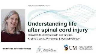Illuminate Speaker Series - Understanding life after spinal cord injury (Feb 4, 2024)