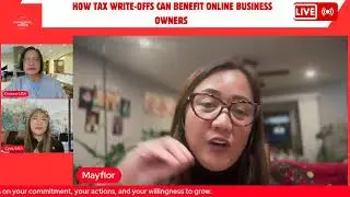 How Tax Write-Offs Can Benefit Online Business Owners