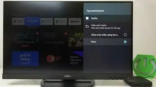 ZTE Android TV Box &ndash; How to Adjust App Permissions
