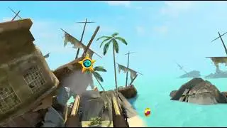 Coaster Combat VR(Prate Paradise)