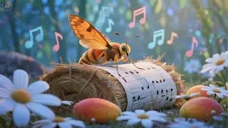 🦋🎶 Mango Moth and the Melody Maze | Musical Baby Rhyme & Fun Song