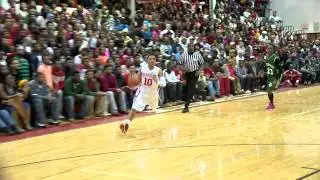 Boys Basketball - Flint Beecher vs. Flint Northwestern