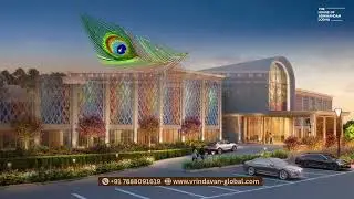 Navratna Vrindavan Global &ndash; Where Divine Serenity Meets Luxury Living!