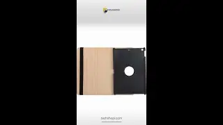 AMZER 360&deg; Rotate Flip Case With Holder for Apple iPad 10.2/ iPad 8th