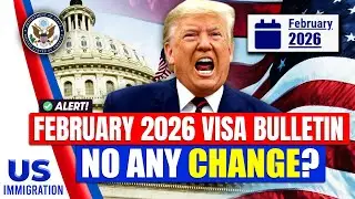 February 2026 Visa Bulletin - Any Change in tables? DOS | USCIS