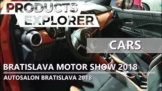 Bratislava Motor Show 2018 (Autosalon Bratislava 2018)  (Travelling and Events)