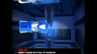 Monsuno Action-Figure Folding Instructions
