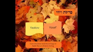 Parshat Vayehi .Yaakov reaches prophecy in Egypt