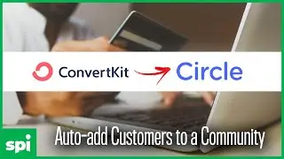 Use ConvertKit to Automate User Information Updates in Circle.so After a Purchase