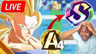 ✨🔴S RANK SUPER SAIYAN 3 GOKU!🔴✨ DRAGON BALL: Gekishin Squadra GAMEPLAY🐉💫💞