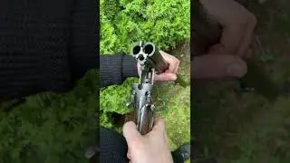 Old german triple barrel hunting rifle, pt.1