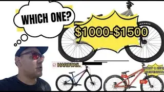 Choosing the Perfect Dirt Jumper Bicycle with Interchangeable Dropouts