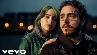 Now and Forever — Post Malone x Billie Eilish | A Love That Stays Forever❤️