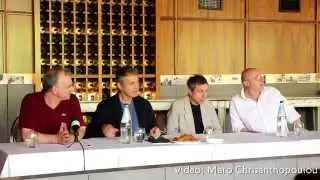 Συνέντευξη Τύπου | 90 χρόνια Μίκης Θεοδωράκης
