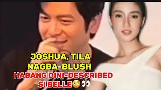 DONNY NAGSELOS KAY JOSH😳😮