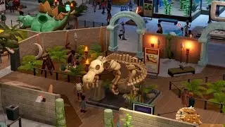 Two Point Museum on Xbox Game Pass