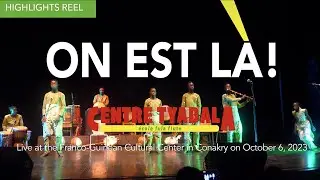Highlights of ecole fula flute live at the FGCC