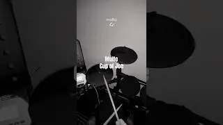 Multo 👻 - Cup of Joe #drumcover #drums #drummer #edrums #multo #cupofjoe