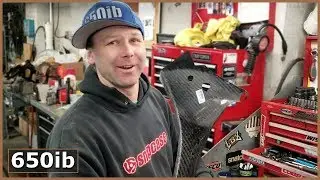Carbon Fiber Frame Covers & Frame Sliders Installation | Yamaha R1M Build