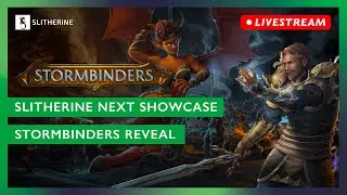 Slitherine Next Showcase | Stormbinders Reveal
