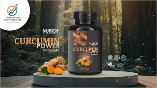 DBIL CURCUMIN POWER (Hindi) | Product AV