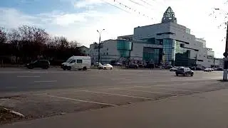 Тверь. Центр. Река Тьмака.