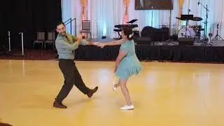 ILHC 2017   Open Classic Prelims   Joel Kohn & Tanya Stephan