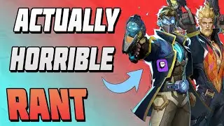 Marvel Rivals Twitch Drops broke me. A Starlord Marvel Rivals rant #marvelrivals #starlord