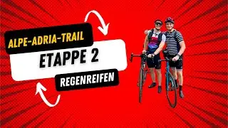 2 Etappe Alpe-Adria-Trail |&nbsp;Villach nach Arnoldstein