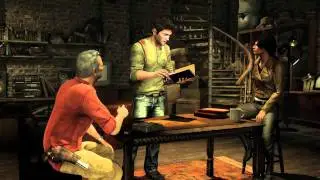 Tr&aacute;iler - Uncharted 3 en E3