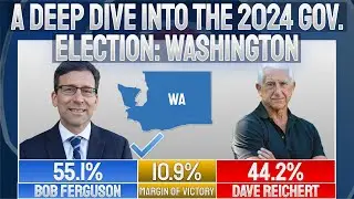 A Deep Dive into the 2024 Governor Elections: The State of Washington