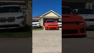 Best feeling having a 1 of 300 King Daytona last call Hellcat