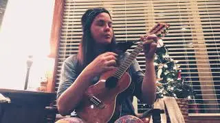 Fire Away-Chris Stapleton Ukulele Cover