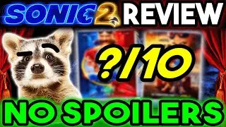 Sonic The Hedgehog 2 Changes Video Game Movies FOREVER (No Spoiler Review)