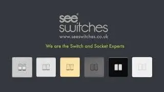 See Switches Socket and Switch Range