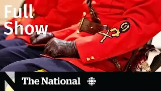 AH_News061:The  National | RCMP racism, sexism allegations / 2024 /@AH_News