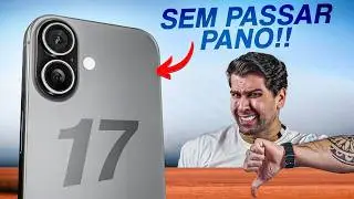 iPhone 17 Vale a Pena? Testei por 2 Semanas e Aqui Está a VERDADE