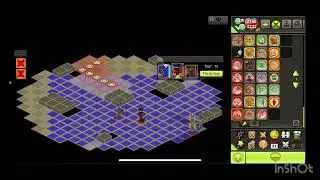 Duo comte Cra /Sram [Dofus touch] autowin