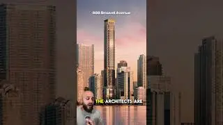 8 of the tallest buildings planned & under construction in Miami. #realestate #miami #architecture