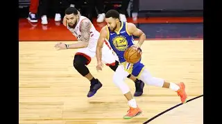 2019 NBA Finals Game 2 Mini Movie