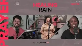Healing Rain | PS Live | Episode 192 ft. Tashana Sangster & Fatmohn