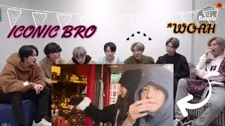 BTS reaction to blackpink moments that will never not be funny #blackpink #bts
