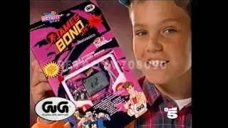 Spot Gig Tiger - Eroi del momento da Gig (1993).