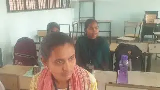 Rseti training..sharing of experience by trainee bhumika ...