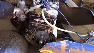 Modified Briggs Flathead 94ss walkthrough