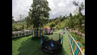 Tempat Bermain Anak di Bukit Tengtung || Baturaden 2023