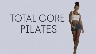 30 minute complete core Pilates workout