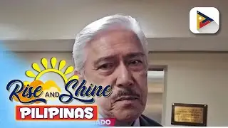 Sen. Loren Legarda, inalok umanong bumaliktad para palitan si Sen. Vicente Sotto III bilang Senate..