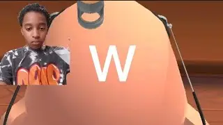 giving a guy a haircut in fade master 3D