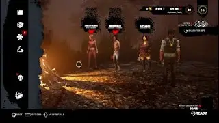 Lag switched on DBD Game Ps4
